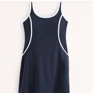 Abercrombie traveler dress
